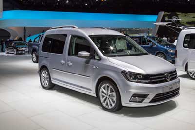 Volkswagen Caddy Servicing Perth