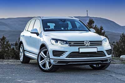 Volkswagen Touareg Servicing Perth