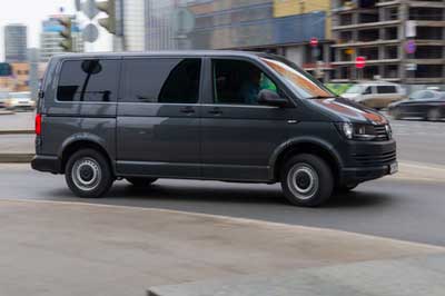 Volkswagen Transporter Servicing Perth