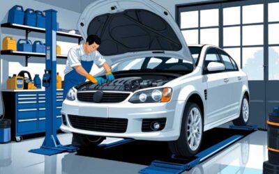 Car Maintenance: The Complete Guide For Perth Vehicle Owners