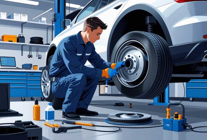 Perth Brake Service
