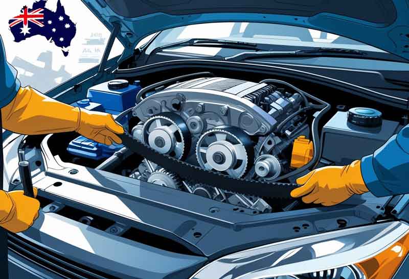 Timing Belt Cost Perth WA