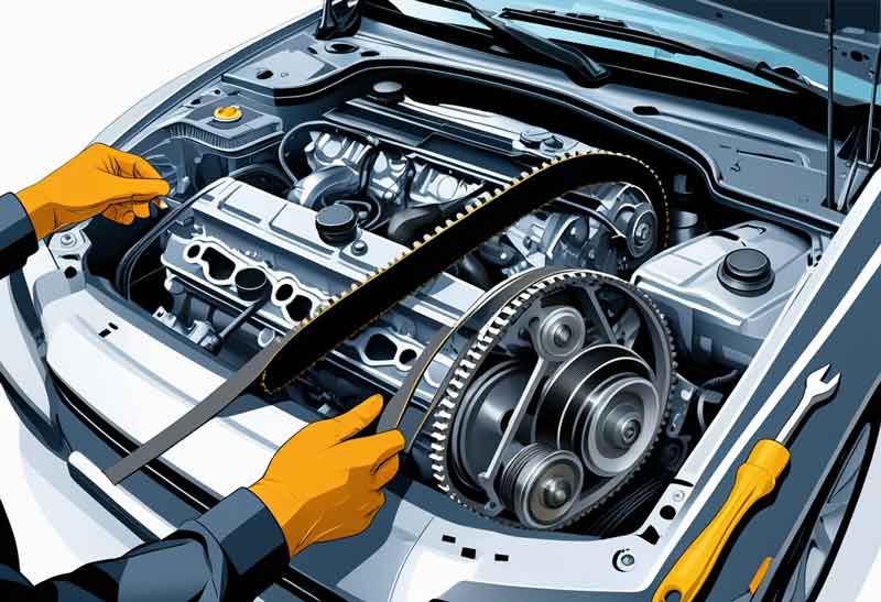 Timing Belt Service Perth WA