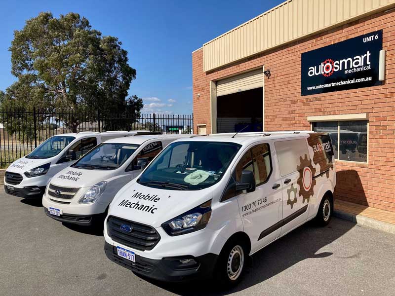 Auto Smart Mechanical Workship Perth WA