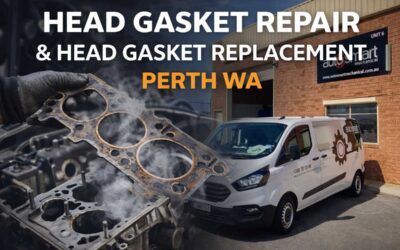 Head Gasket Repair And Replacement Perth WA: Complete Guide for Perth Drivers