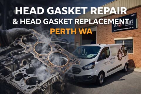 Head Gasket Repair And Replacement In Perth, WA 5-Star Service