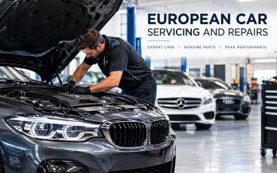 European Car Servicing And Repairs In Perth