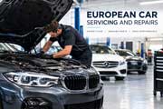 European Vehicle Servicing Repairs Perth WA